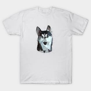 Husky T-Shirt